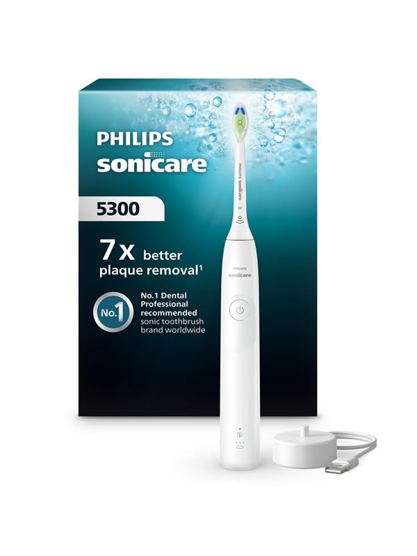 Philips Elektrische Zahnbürste Sonicare 5300 HX7108/01