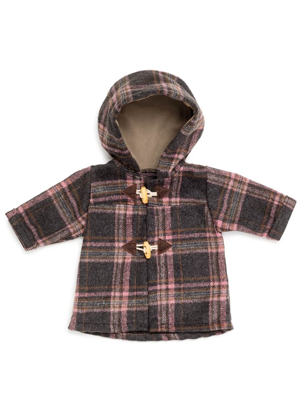 Skrållan duffel coat