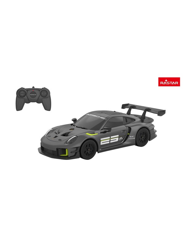 Image of RASTAR Remote Control 01:24 Porsche