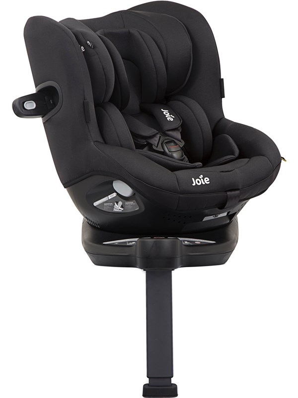 Joie i-Spin 360 Autositz - Kohlenschwarz