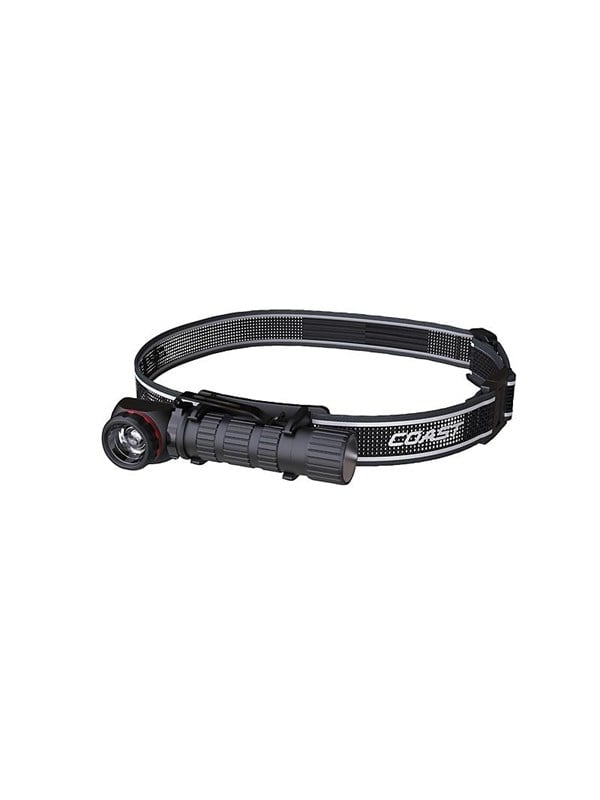 Coast Headlamp 1250 lumen TXM50R rechargeable Twist Focus magnetic and with pocket clip