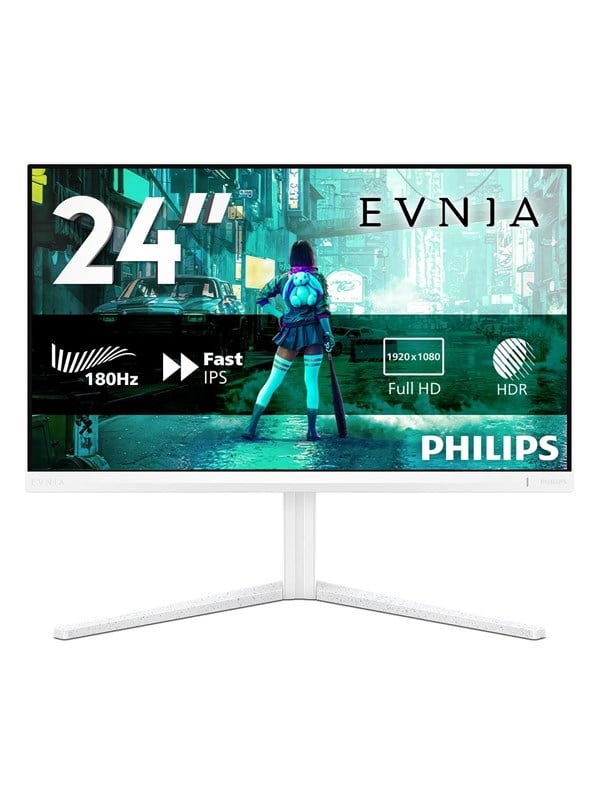 Image of 24" Philips Evnia 3000 24M2N3201A - 1920x1080 (FHD) - 180Hz - IPS