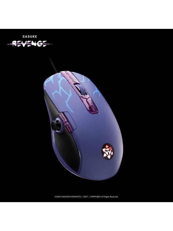 Lexip x Tsume NARUTO SHIPPUDEN Sasuke Revenge - Maus Lila