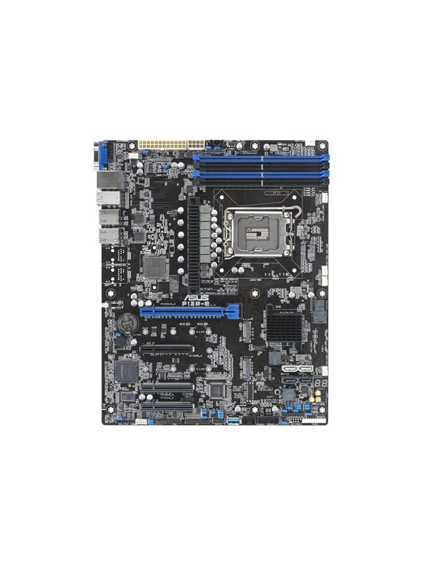 ASUS P13R-E Mainboard - Intel C266 - Intel LGA1700 - DDR5 RAM - ATX