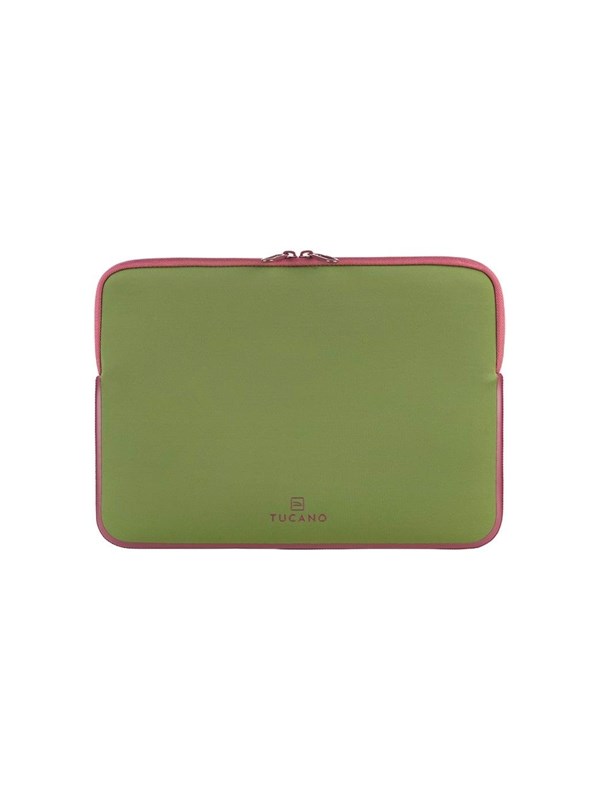 Tucano Elements Hülle für MacBook Air/Pro 13" & Laptop 12" | Grün
