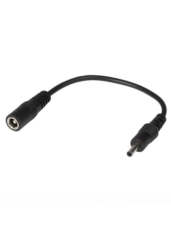 LINDY Adapterkabel DC 25 55mm 135 35mm F M für Netzteile