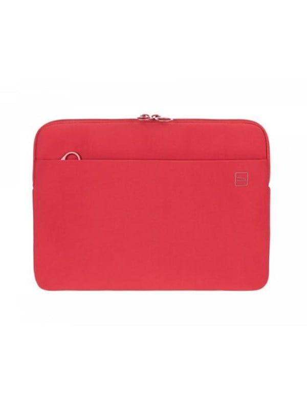 Tucano Top Hülle für MacBook Air/Pro 13" & Laptop 12" | Rot