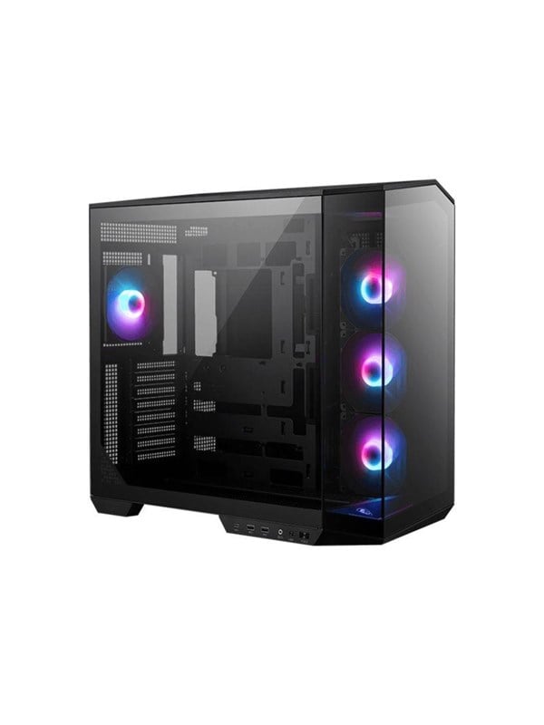 MSI MAG PANO 100R PZ - Gehäuse - Tower - Schwarz