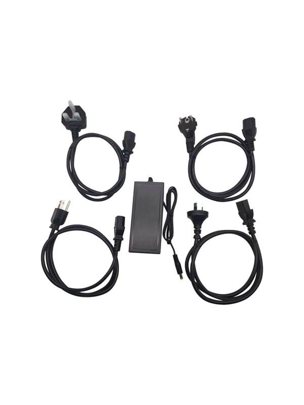 Tripp Lite Eaton  Series Gigabit SFP Fiber to Ethernet Media Converter POE International Power Cables 101001000 Mbps