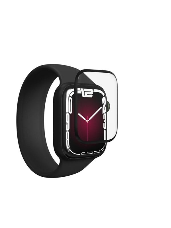 ZAGG InvisibleShield Glass Fusion for Apple Watch Series 7 41mm Series 8 41mm