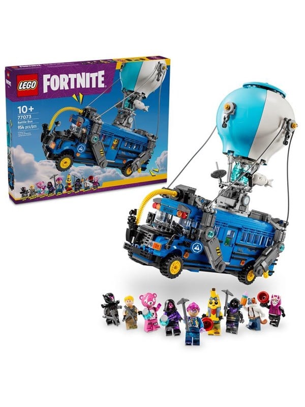 LEGO FORTNITE 77073 Schlachtenbus