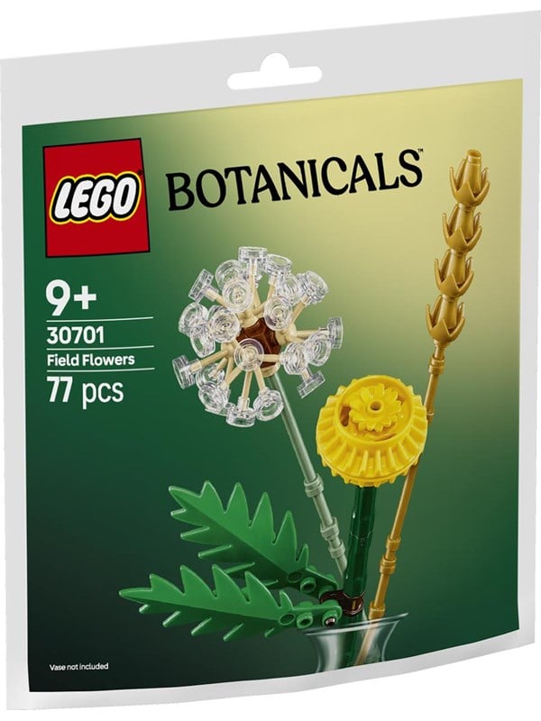 LEGO Botanicals 30701 Feldblumen
