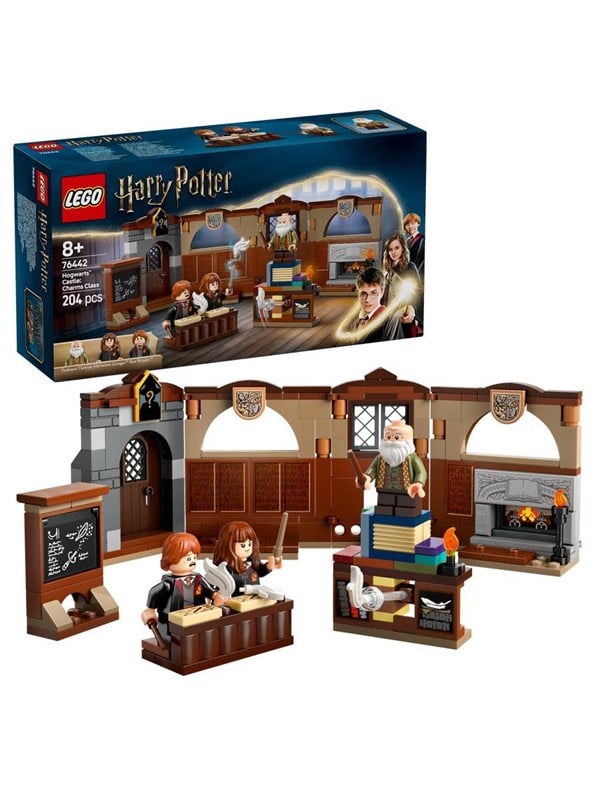 Image of LEGO Harry Potter 76442 Schloss Hogwarts: Zauberkunstunterricht