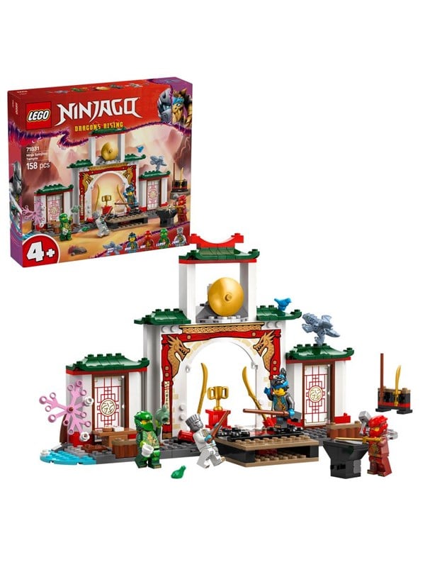 LEGO Ninjago 71831 Spinjitzu-Tempel der Ninja