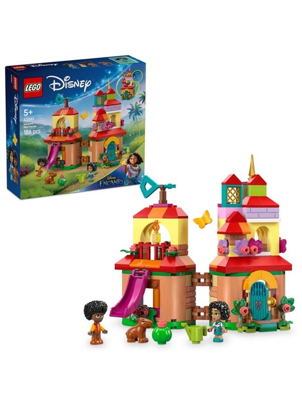 Image of LEGO Disney 43261 Encanto Mini-Haus