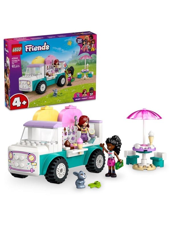 Lego Friends 42644 Heartlake City Eiswagen - Bild 13