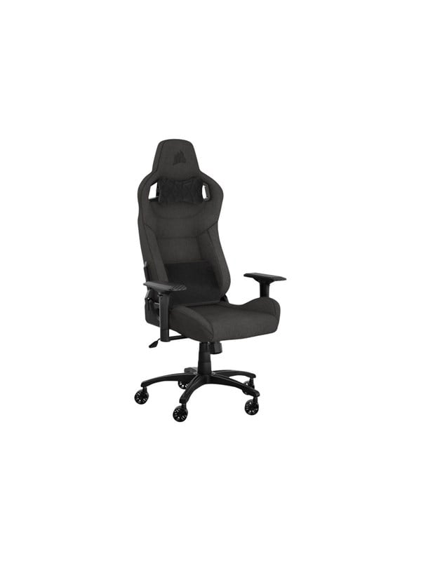 Corsair T3 RUSH - gaming chair - nylon fabric - charcoal Gaming Stuhl - Stoff - Bis zu 120 kg