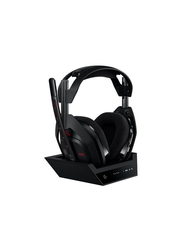 Logitech G Astro A50 (Gen 5) LIGHTSPEED - Schwarz