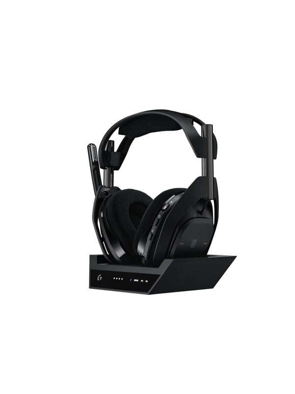 Logitech G Astro A50 X LIGHTSPEED - Schwarz