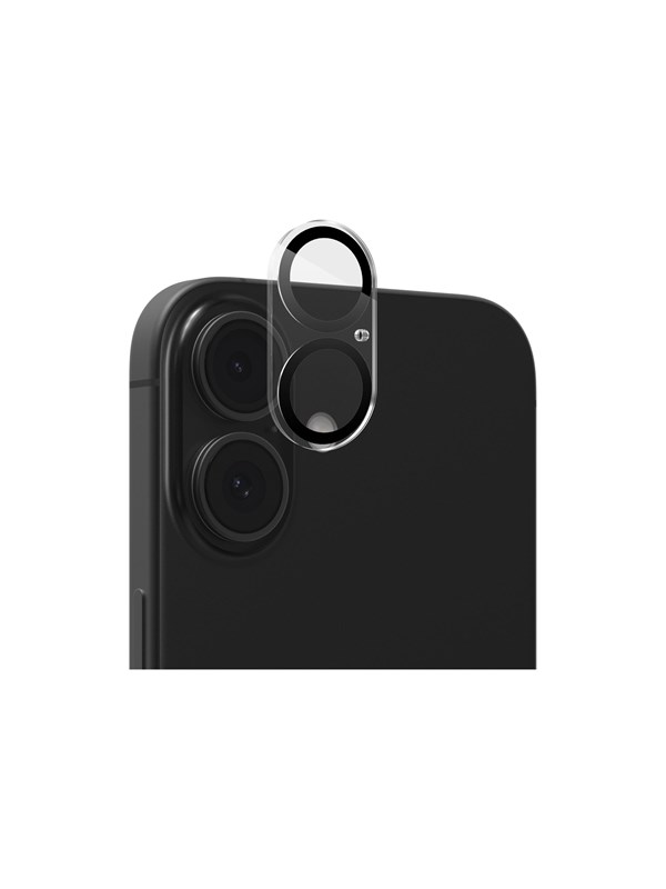 ZAGG InvisibleShield Glass Elite for Apple iPhone 16  16 Plus