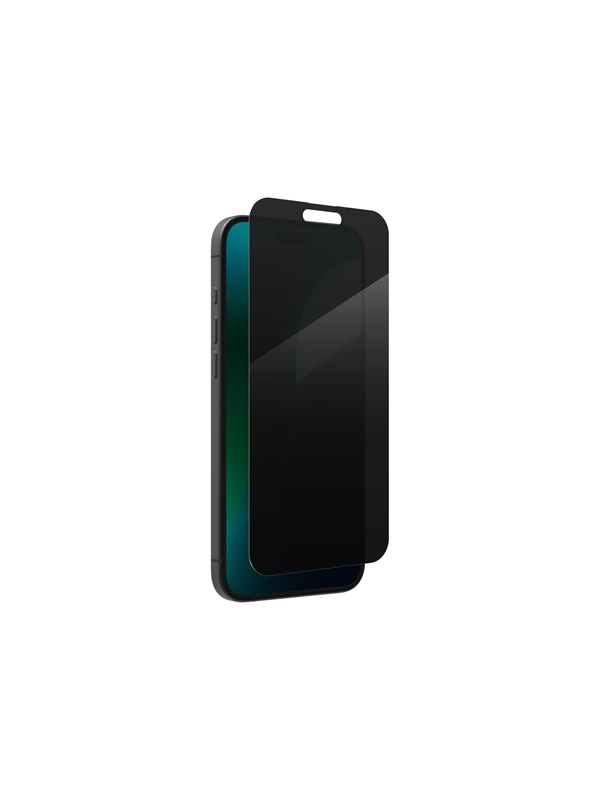 ZAGG InvisibleShield Glass Elite for Apple iPhone 15 Plus  16 Plus