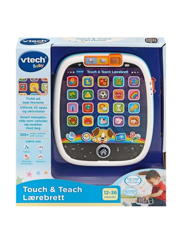 VTech Touch  Teach Tablet NO