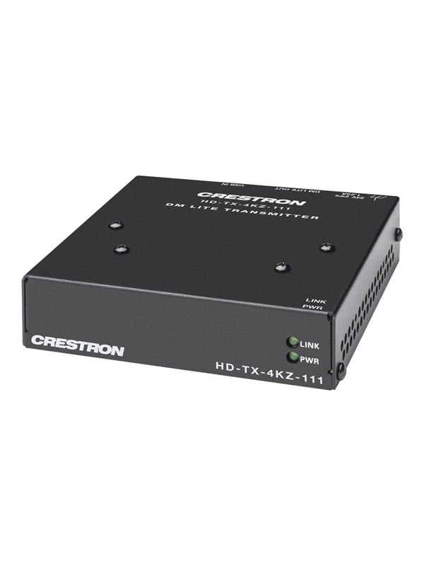 Crestron Electronics Crestron DM Lite HD-TX-4KZ-111 - videoaudio extender