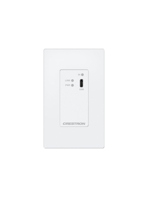 Crestron Electronics Crestron DM Lite HD-TX-4KZ-111-1G-W - videoaudio extender - CATx DM Lite
