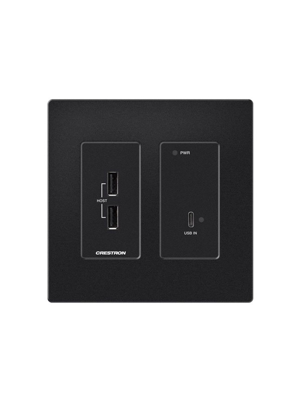 Crestron Electronics Crestron HD-TXU-4KZ-111-2G-B - videoaudioUSB extender - DM Lite