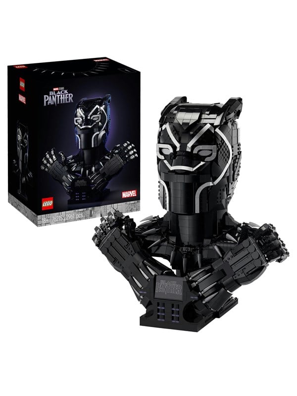 LEGO 76215 Super Heroes Black Panther Neu OVP Original Blitzversand Versiegelt - Bild 5