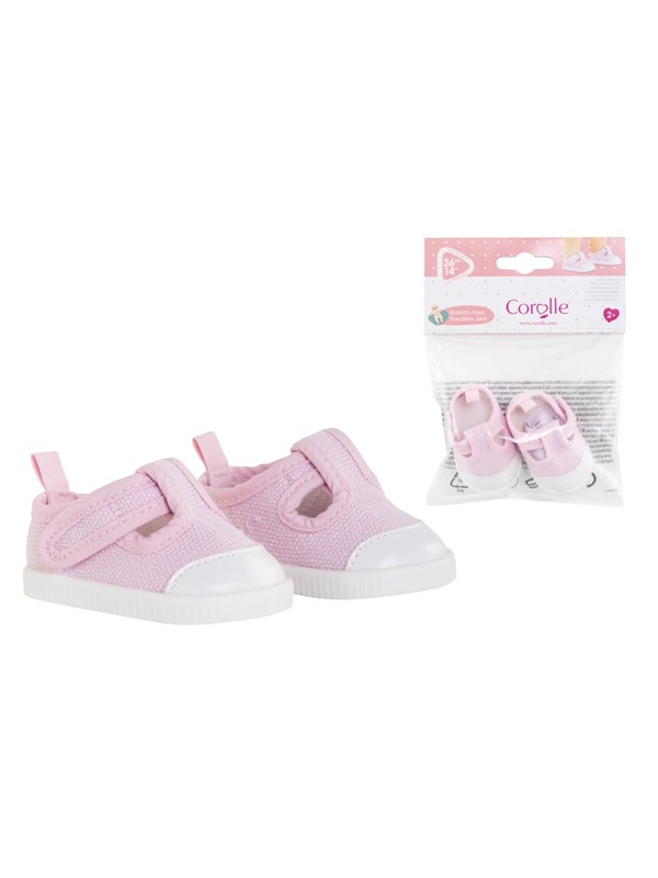 Corolle Cor MGP 14 Sneakers - pink