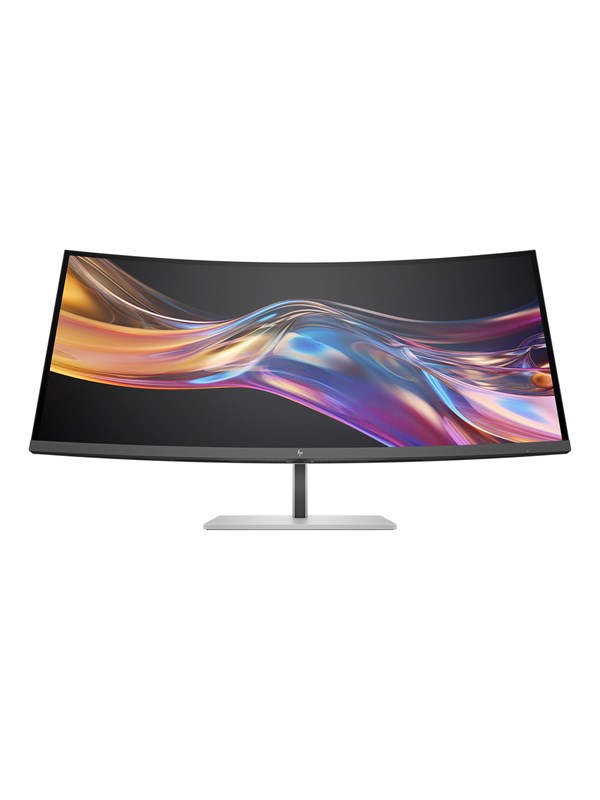 38 HP 738pu Series 7 Pro - 3840x1600 WQHD - 60Hz - IPS Black - 100W USB-C