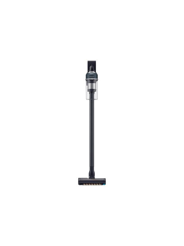 Samsung Handstaubsauger Jet 85 Complete VS20C8524TB - vacuum cleaner - cordless - stick/handheld - 1 battery included charger - black ChroMetal/midnight blue