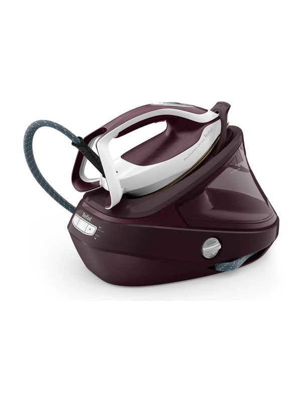 Tefal Dampfbügeleisen Pro Express Ultimate II GV9721E0 - steam generator iron - sole plate: Durilium AirGlide Autoclean