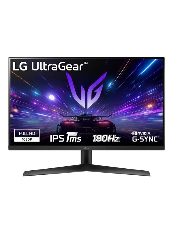 Image of 27" LG UltraGear 27GS60F-B - 1920x1080 (FHD) - 180Hz - IPS