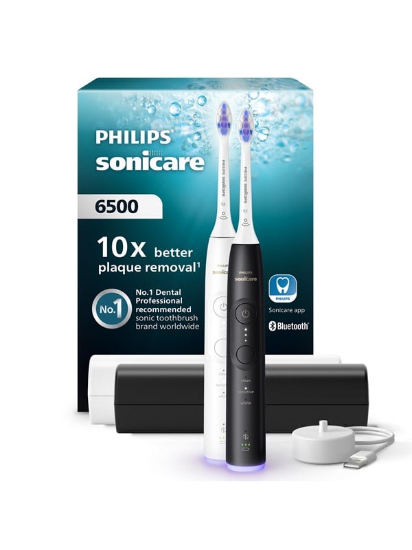 Philips Elektrische Zahnbürste Sonicare 6500 HX7419/01