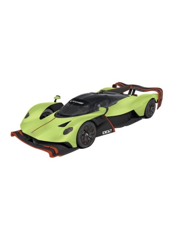 RASTAR RC 114 Aston Martin Valkyrie AMR Pro Green