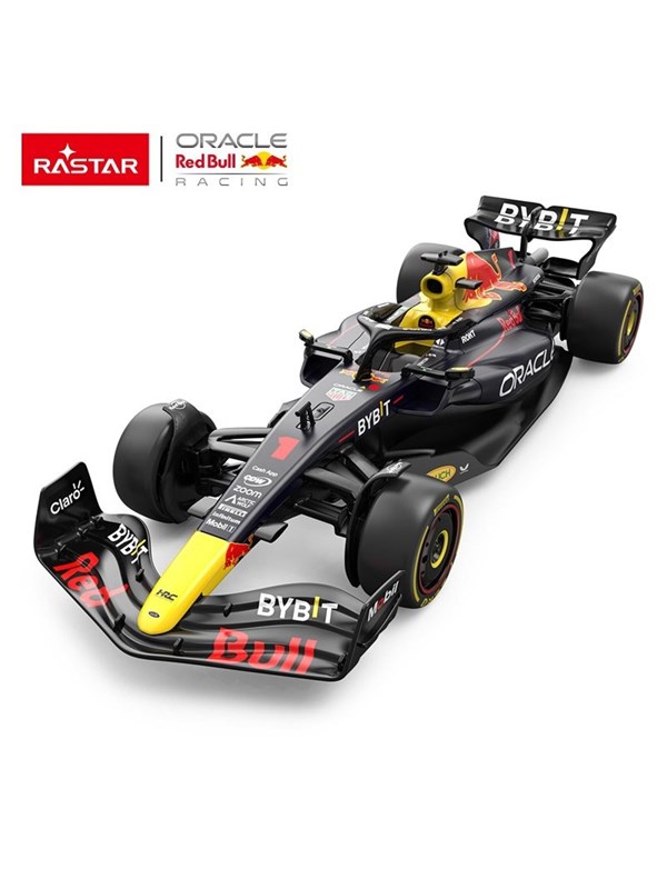 RASTAR Die cast 124 Red Bull F1 RB19