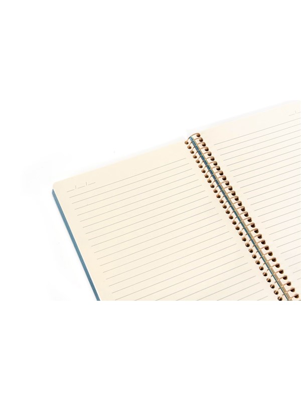 KOZO Notebook A5 Premium Steel Blue