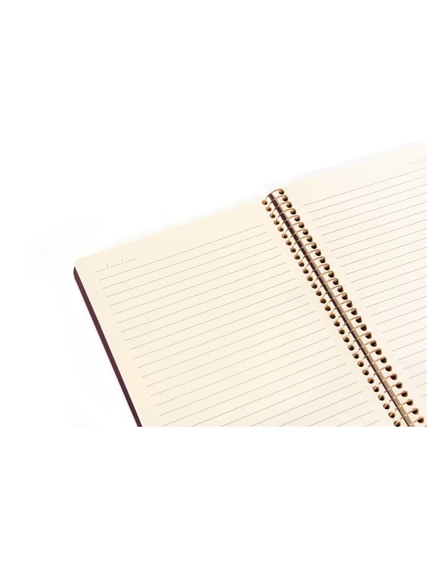KOZO Notebook A4 Premium Coffee