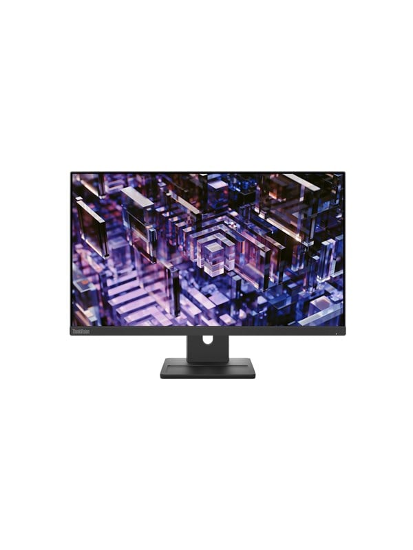 Image of 24" Lenovo ThinkVision E24q-30 - 2560x1440 (QHD) - 100Hz - IPS