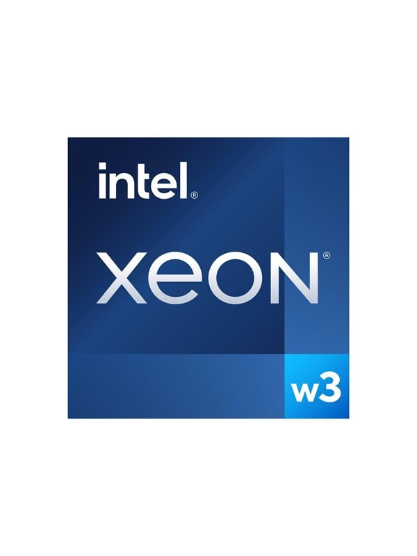 Intel Xeon W W3-2535 / 3.5 GHz processor - OEM CPU - 10 Kerne - 3.5 GHz - Intel FCLGA4677 - Bulk (ohne Kühler)