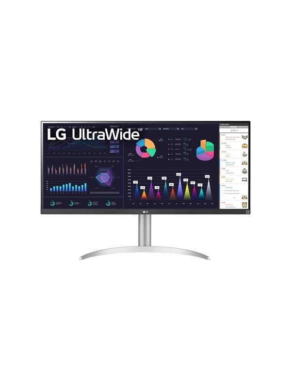 Image of 34" LG 34WQ650-W - 2560x1080 - 100Hz - IPS