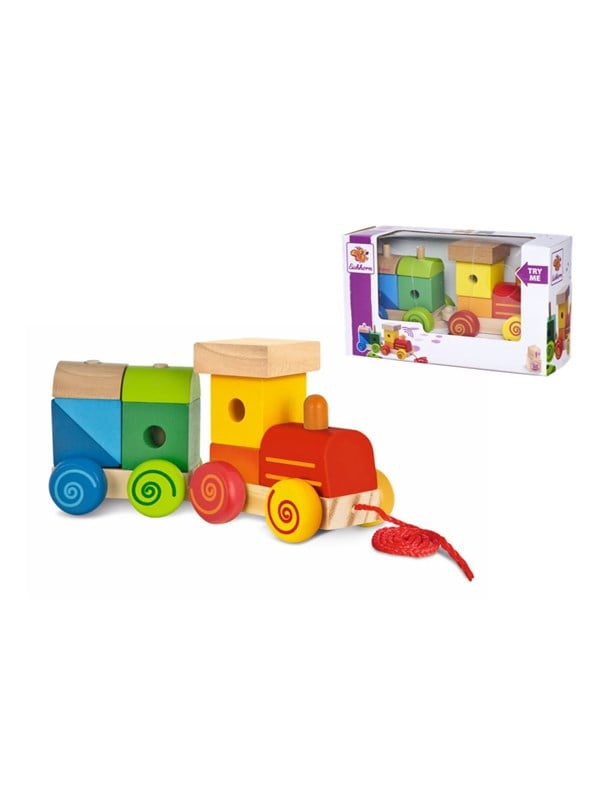 Eichhorn  Train 11 pcs