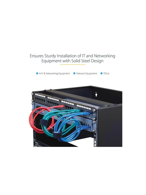 StarTech.com RACK-10U-14-BRACKET
