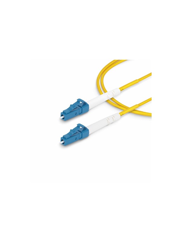 StarTech.com SPSMLCLC-OS2-5M - Gelb - 5m