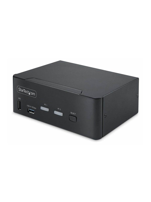 StarTech.com P2CDD143-KVM-SWITCH