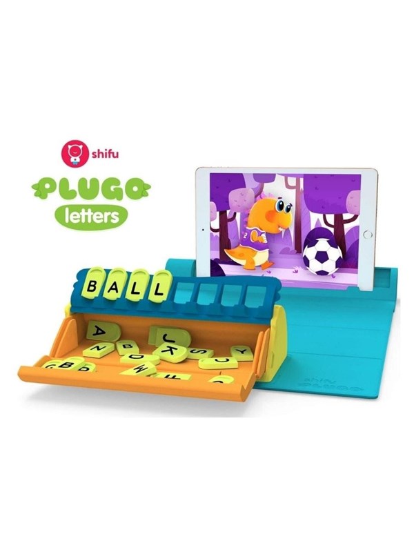 PlayShifu Plugo Buchstaben