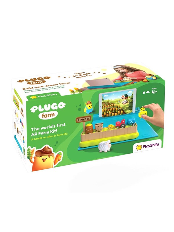 PlayShifu Play Shifu shifu Plugo Bauernhof