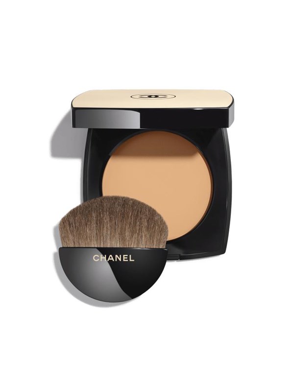 Image of Chanel Les Beiges face powder